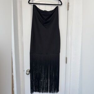 New ✨ Olia Strapless Dress